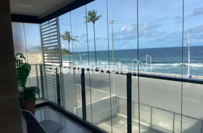 Apartamento com 1 quarto à venda na Avenida Almirante Marques de Leão, 366, Barra, Salvador