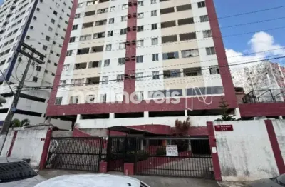Apartamento com 2 quartos à venda na Rua Karol Wojtyla, Luís Anselmo, Salvador