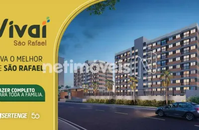 Apartamento com 2 quartos à venda na Conjunto Bosque Imperial, 487, São Marcos, Salvador