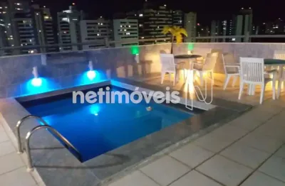 Cobertura com 4 quartos à venda na Rua Doutor Alberto Pondé, Candeal, Salvador