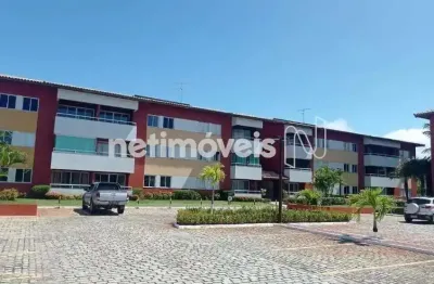 Pier jacuípe residence &ndash; apto 2 quartos com suíte, nascente e porteira fechada