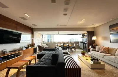 Apartamento 176m²; &ndash; 3 suítes &ndash; edf. morada luís de camões - cidade jardim