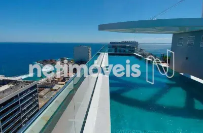 Apartamento com 2 quartos à venda na Rua Alfredo Magalhães, Barra, Salvador