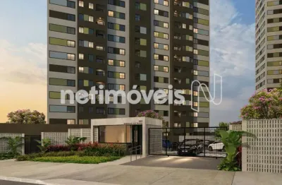 Apartamento com 2 quartos à venda na Avenida Aliomar Baleeiro, 1599, Jardim Cajazeiras, Salvador
