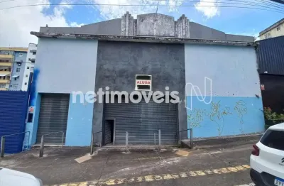 Barracão / Galpão / Depósito com 1 sala para alugar na Rua Engenheiro João Pimenta Bastos, 148, Barbalho, Salvador