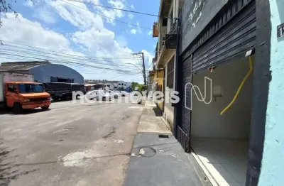 Ponto comercial com 1 sala para alugar na Rua Lopes Trovão, 120, Massaranduba, Salvador