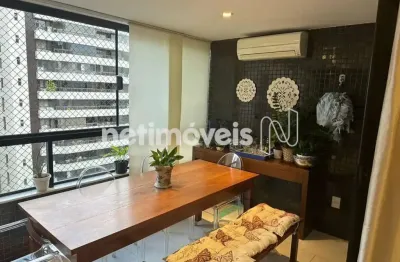 Apartamento 226m²; &ndash; mansão duque de bourbon &ndash; pituba