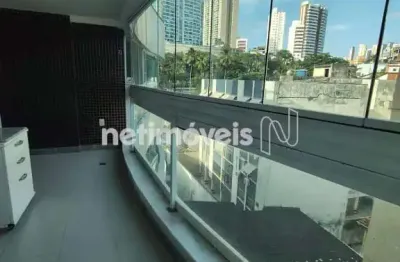 Cobertura com vista mar no rio vermelho &mdash; elegância, conforto e privacidade