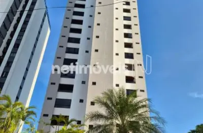 Apartamento com 4 quartos à venda na Rua Sócrates Guanaes Gomes, Candeal, Salvador