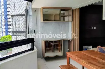 Apartamento com 2 quartos para alugar na Alameda Salerno, Pituba, Salvador