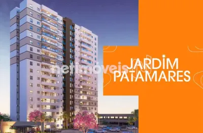 Apartamento com 2 quartos à venda na Rua Geraldo Del Rey, 1, Piatã, Salvador