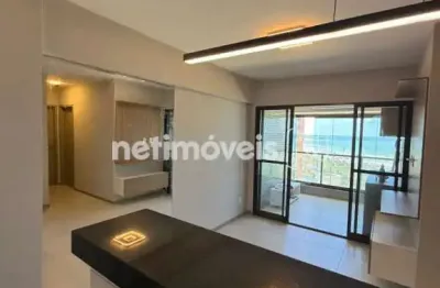 Apartamento 2/4 com suíte no ocean house &ndash; viver a poucos metros do mar