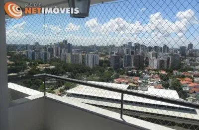 Apartamento com 1 quarto para alugar na Avenida Antônio Carlos Magalhães, Pituba, Salvador
