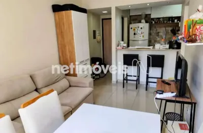 Apartamento com 1 quarto à venda na Rua Monsenhor Ápio Silva, Federação, Salvador