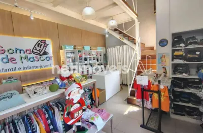 Loja com mezanino à venda, com 44,71m²;, na pituba - salvador - ba