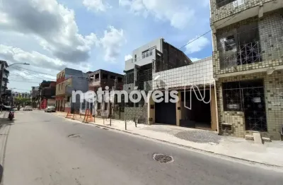 Ponto comercial com 1 sala para alugar na Rua Araújo Bulcão, 81, Uruguai, Salvador