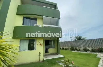 Casa em condomínio fechado com 3 quartos à venda na Alameda Praia do Flamengo, 1686, Stella Maris, Salvador