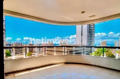 Apartamento com 3 quartos à venda na Rua Manoel Gomes de Mendonça, Pituba, Salvador