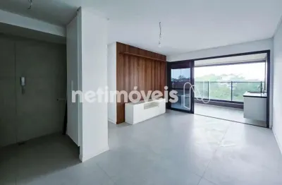 Apartamento nascente com vista para o verde e varanda gourmet em alphaville salvador (locação)