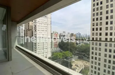 Apartamento com 2 quartos à venda na Rua Jerônimo da Veiga, 155, Jardim Europa, São Paulo