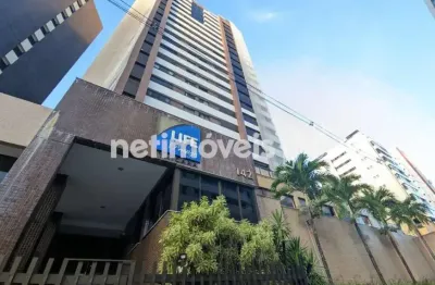 Apartamento com 2 quartos à venda na Rua Almeida Garret, Itaigara, Salvador