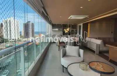 Lindo Apartamento de Alto Padrão no Alta Vista Patamares &ndash; Vista Mar
