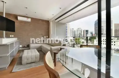 Apartamento com 1 quarto à venda na Rua Elvira Ferraz, 250, Vila Olímpia, São Paulo