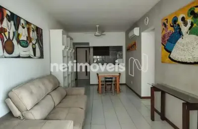 Apartamento Mobiliado 2/4 com Suíte e Hidromassagem - Rio Vermelho