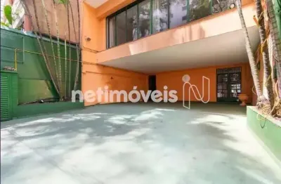 Casa comercial para alugar na Alameda Sarutaiá, 380, Jardim Paulista, São Paulo