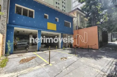 Casa comercial com 6 salas para alugar na Rua Sampaio Viana, Paraíso, São Paulo