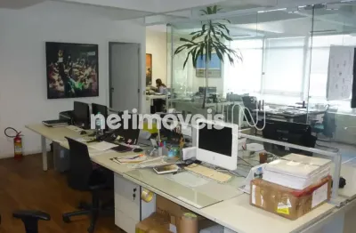 Sala comercial com 8 salas para alugar na Rua Joaquim Floriano, Itaim Bibi, São Paulo