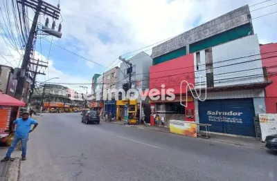 Ponto comercial com 1 sala para alugar na Estrada da Liberdade, 366, Liberdade, Salvador