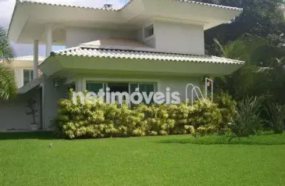 Casa em condomínio fechado com 4 quartos à venda na Avenida Santos Dumont, Portão, Lauro de Freitas