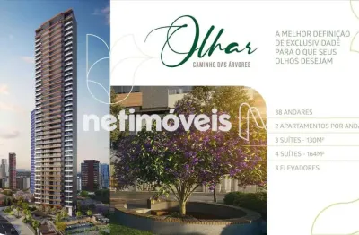 Apartamento com 3 quartos à venda na Alameda das Catabas, 30, Caminho das Árvores, Salvador