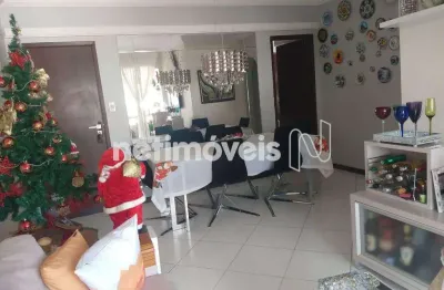 Apartamento com 3 quartos à venda na Rua Desembargador Gilberto Andrade, Chame-Chame, Salvador