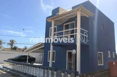 Casa em condomínio fechado com 3 quartos à venda na Condomínio Lauro De Freitas, Caji, Lauro de Freitas