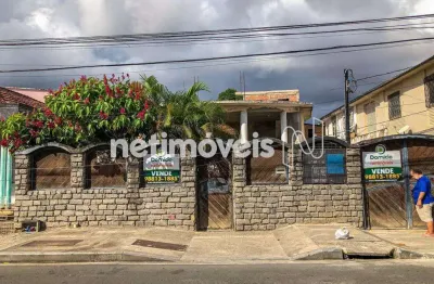 Casa com 4 quartos à venda na Avenida Dendezeiros do Bonfim, 195, Bonfim, Salvador