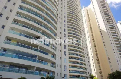 Apartamento com 4 quartos à venda na Alameda dos Jardins, Horto Bela Vista, Salvador