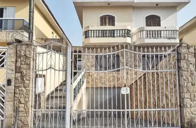 Casa com 3 quartos à venda na rua alves cardoso, --, vila maria alta, são paulo, 249 m2 por r$ 1.200.000