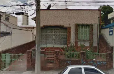 Excelente imóvel - vila maria - terreno de 500m - possui uma casa térrea antiga de 400m.