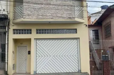 Casa com 2 quartos à venda na rua doutor edson de melo, --, vila maria alta, são paulo, 142 m2 por r$ 950.000