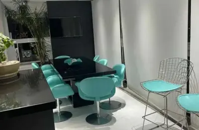 Apartamento com 3 quartos à venda na avenida alberto byington, --, vila maria alta, são paulo, 160 m2 por r$ 2.800.000