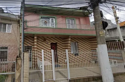 Casa com 3 quartos à venda na rua domingos castrale, --, vila maria alta, são paulo, 205 m2 por r$ 650.000