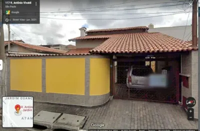 Casa com 3 quartos à venda na rua antônio vivaldi, --, jardim guanca, são paulo, 204 m2 por r$ 1.200.000