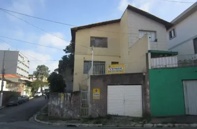 Casa com 2 quartos à venda na rua doutor castro ramos, --, vila nivi, são paulo, 136 m2 por r$ 550.000