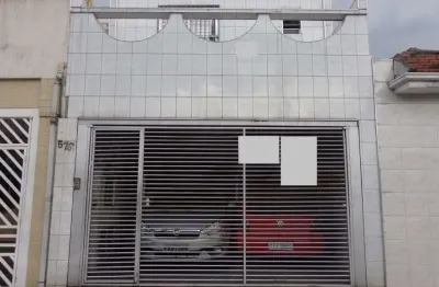 Casa com 3 quartos à venda na rua margarinos torres, --, vila maria baixa, são paulo, 125 m2 por r$ 745.000