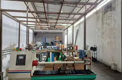 Barracão / galpão / depósito com 2 salas à venda na rua piraçununga, --, alto da mooca, são paulo, 400 m2 por r$ 1.900.000