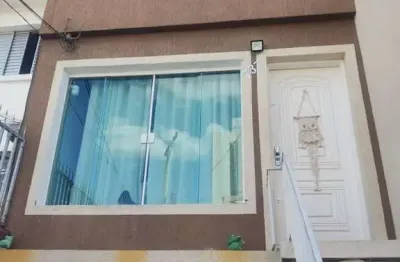 Casa em condomínio fechado com 3 quartos à venda na rua cássio de almeida, --, carandiru, são paulo, 140 m2 por r$ 799.000
