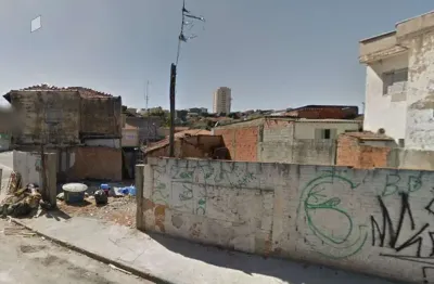 Terreno à venda na avenida belisário pena, --, vila maria alta, são paulo, 317 m2 por r$ 800.000