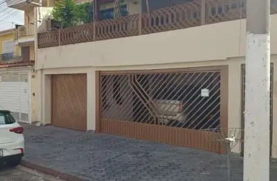 Casa com 6 quartos à venda na rua josé barbosa de lima, --, parque novo mundo, são paulo, 350 m2 por r$ 2.000.000